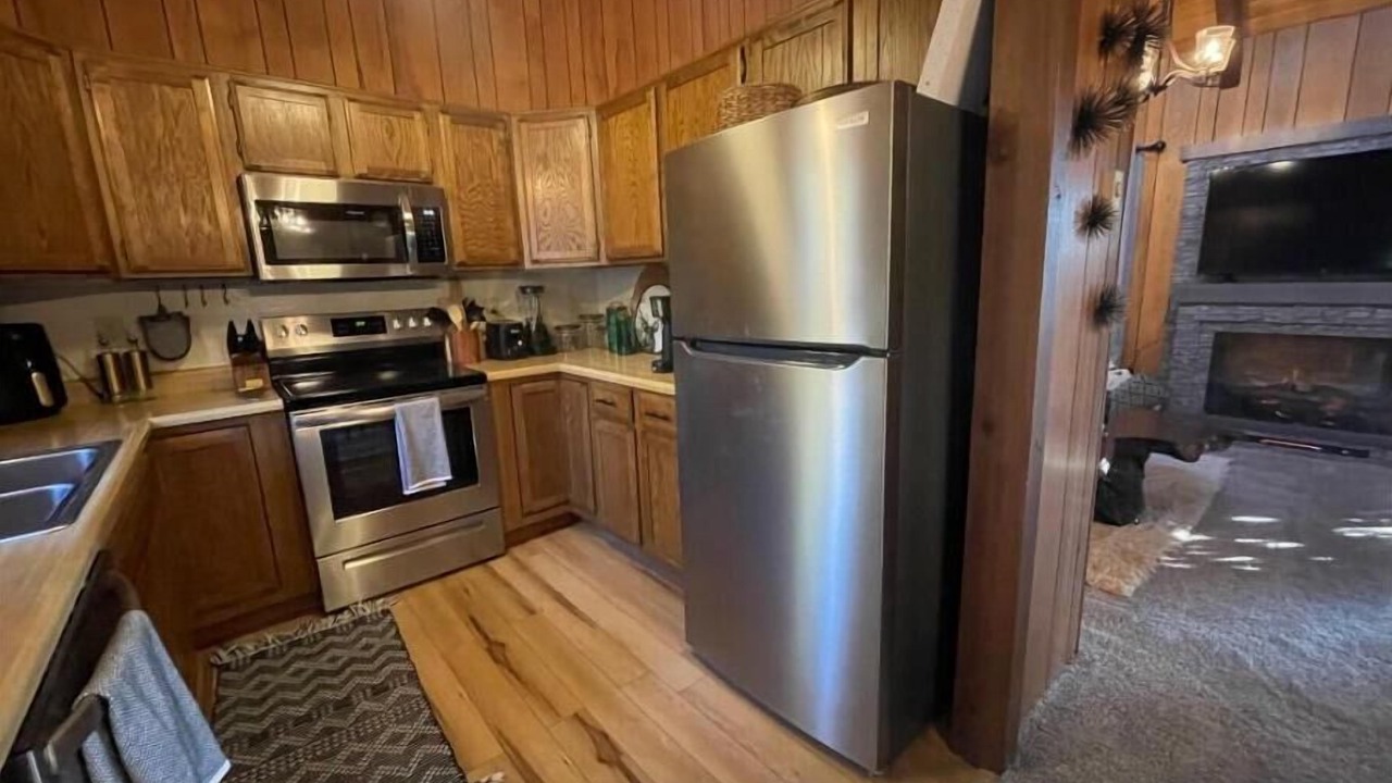 Photo of Kitchen in Twain Harte