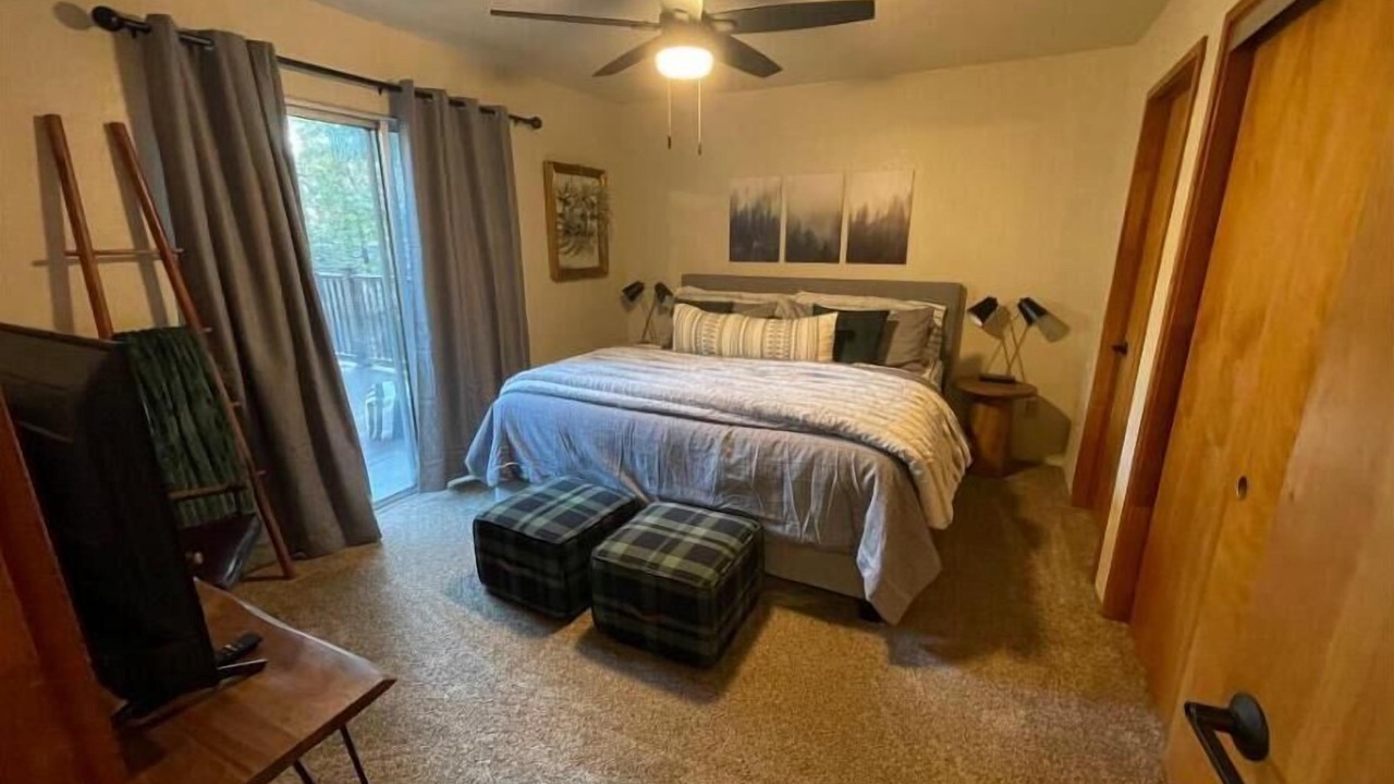 Photo of Bedroom in Twain Harte