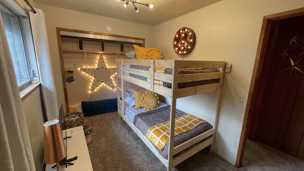 Photo of Bedroom in Twain Harte