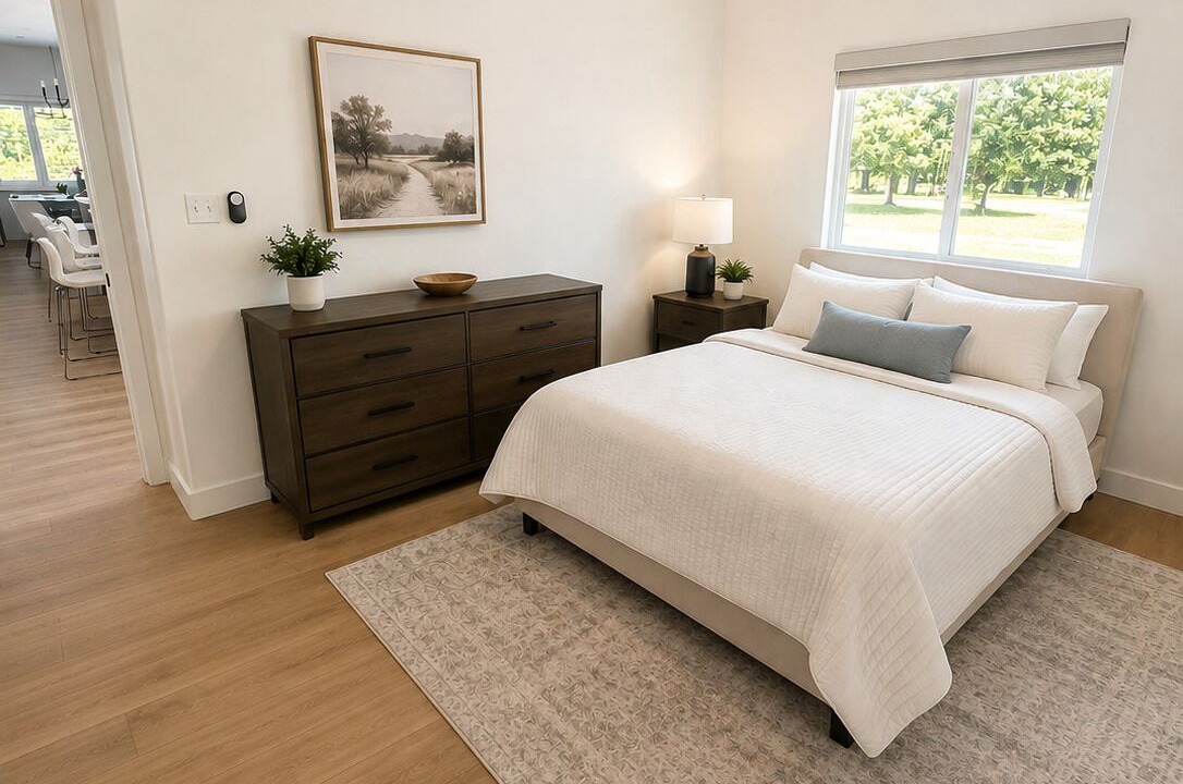Photo of Bedroom in Davis