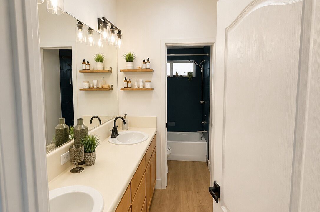 Photo of Bathroom in Davis