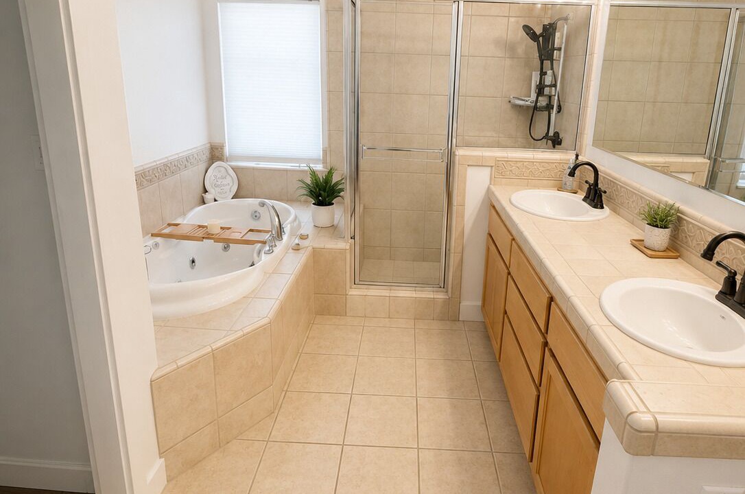 Photo of Bathroom in Davis