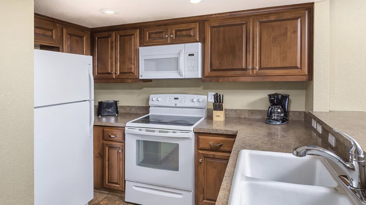 Photo of Kitchen in Tahoe Village