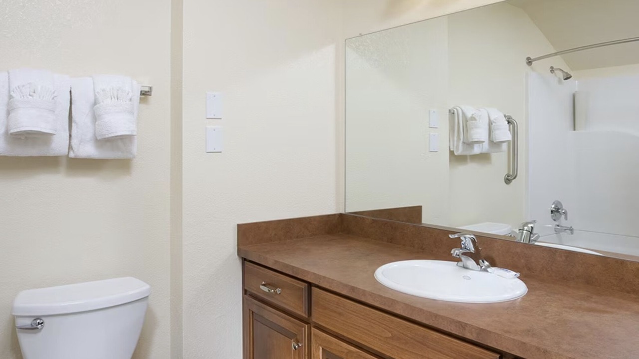 Photo of Bathroom in Tahoe Village