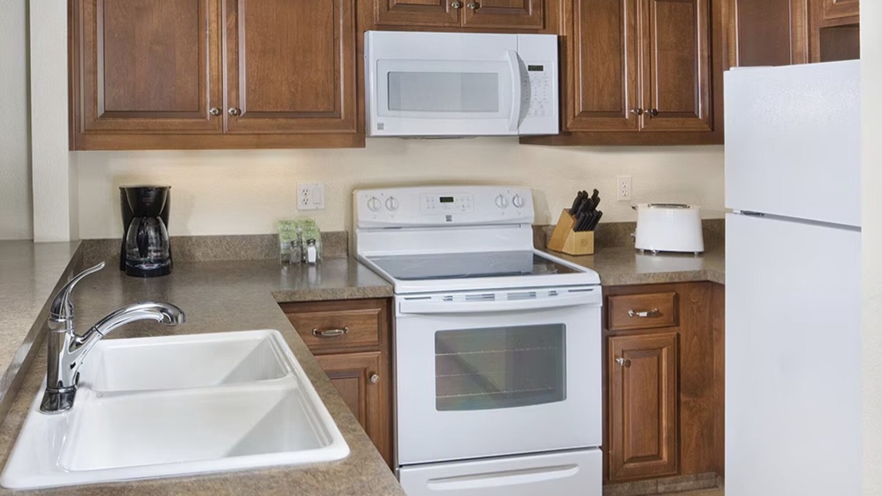 Photo of Kitchen in Tahoe Village