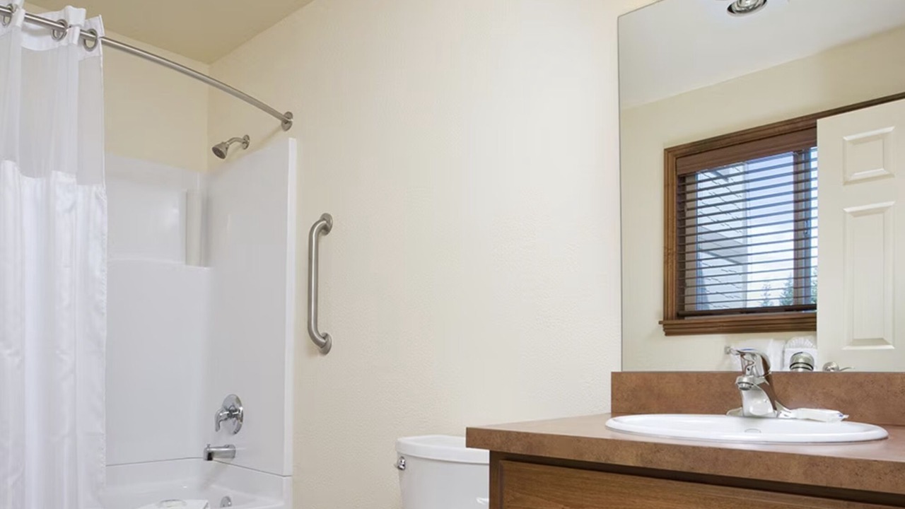 Photo of Bathroom in Tahoe Village