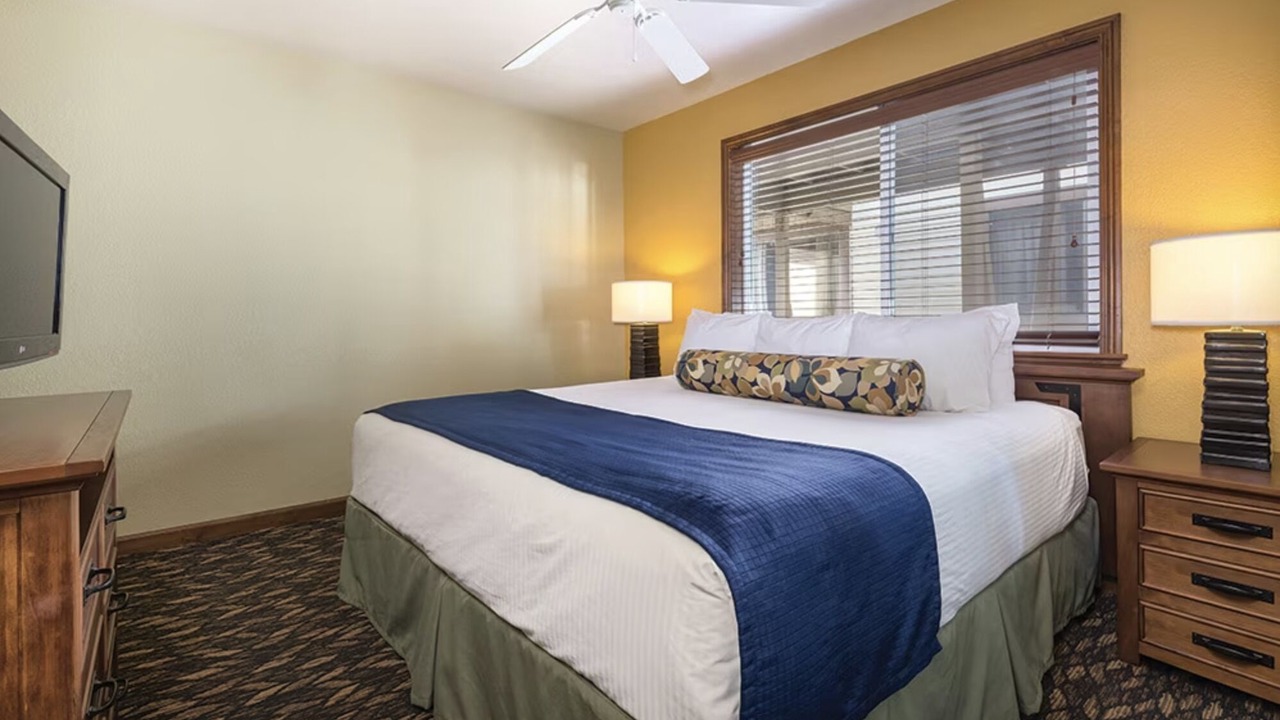 Photo of Bedroom in Tahoe Village