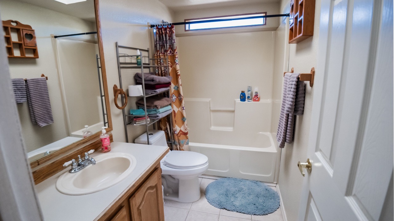 Photo of Bathroom in Beatty