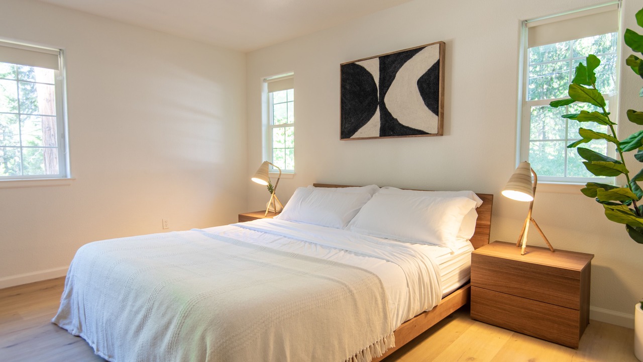 Photo of Bedroom in Pollock Pines