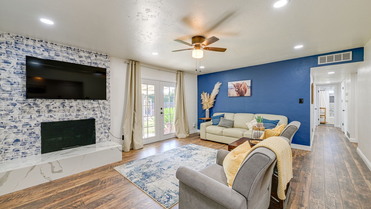 Photo of Livingroom in Visalia