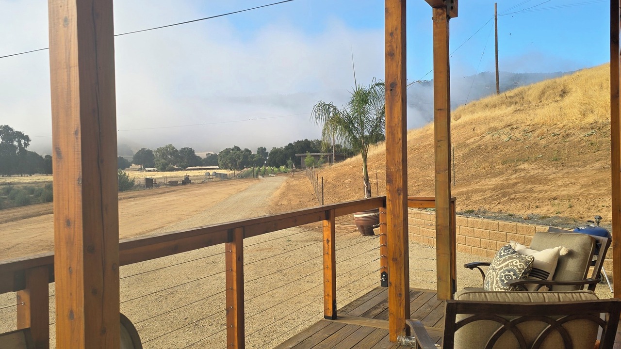 Photo of Patio Balcony in Hollister