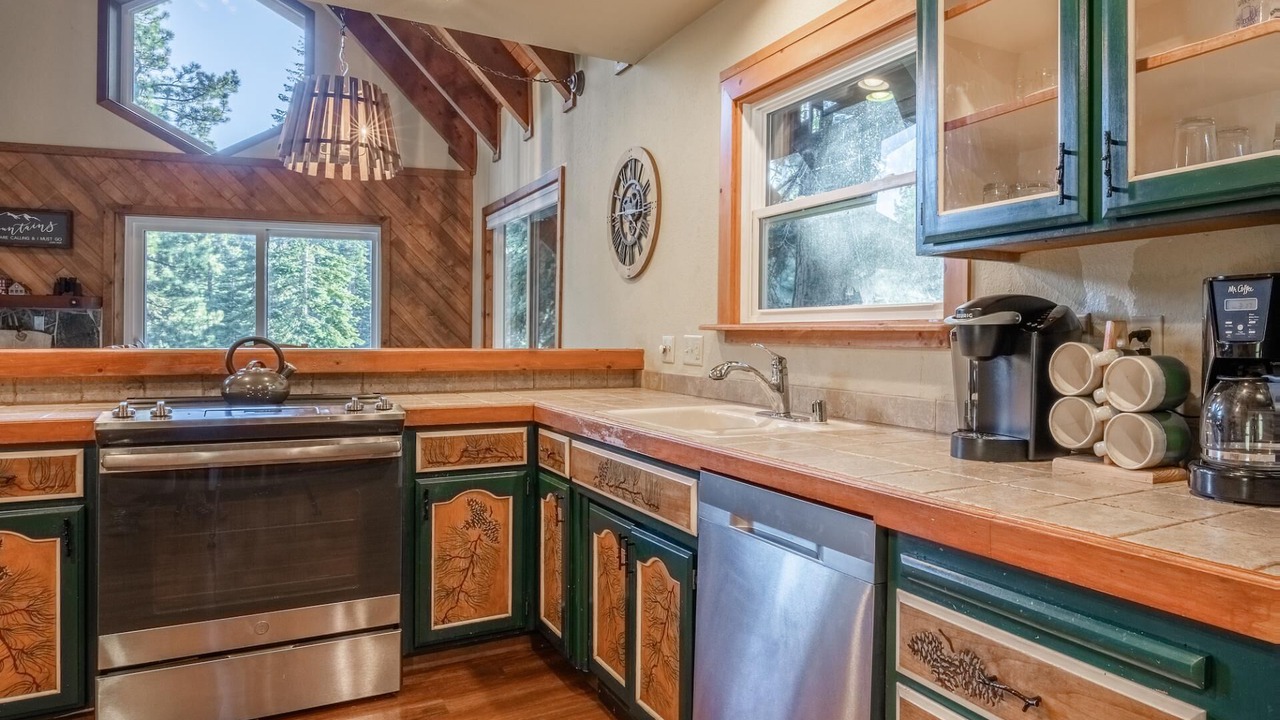 Photo of Kitchen in Kingswood Estates