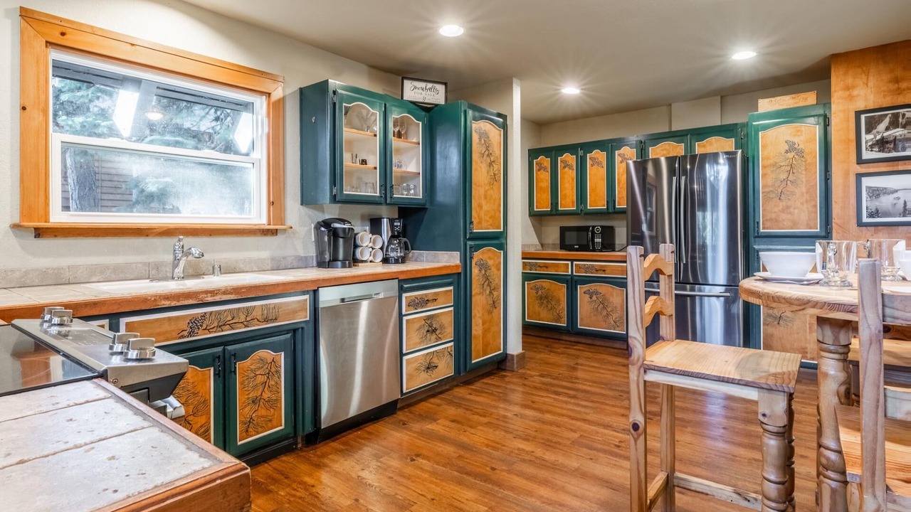 Photo of Kitchen in Kingswood Estates