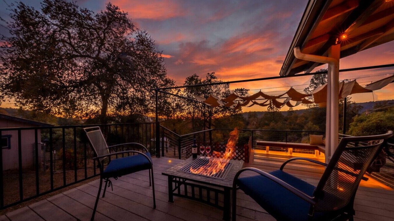 Photo of Patio Balcony in Oakhurst