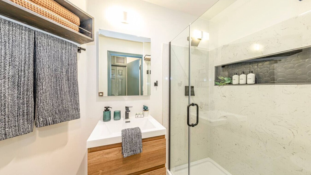 Photo of Bathroom in Oakhurst