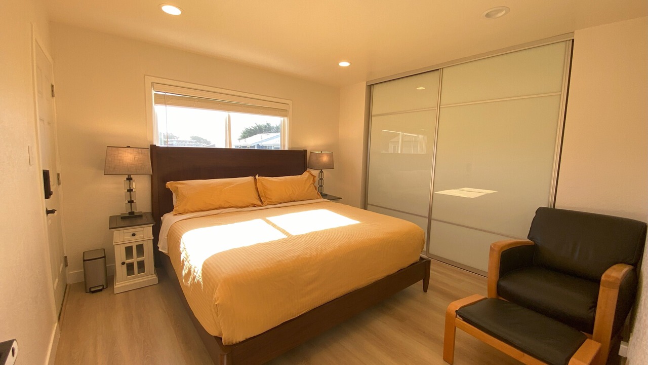 Photo of Bedroom in Sharp Park