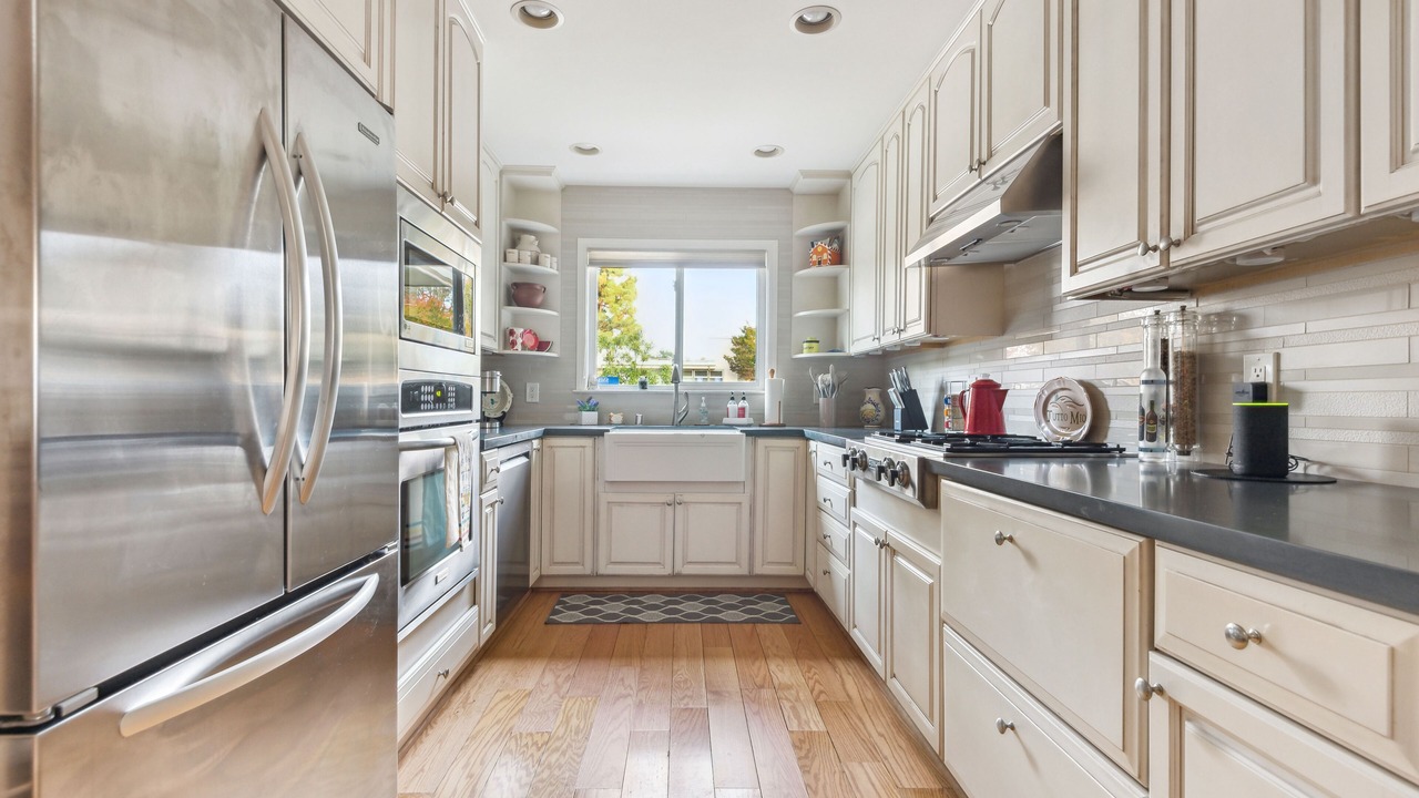 Photo of Kitchen in Castro Valley
