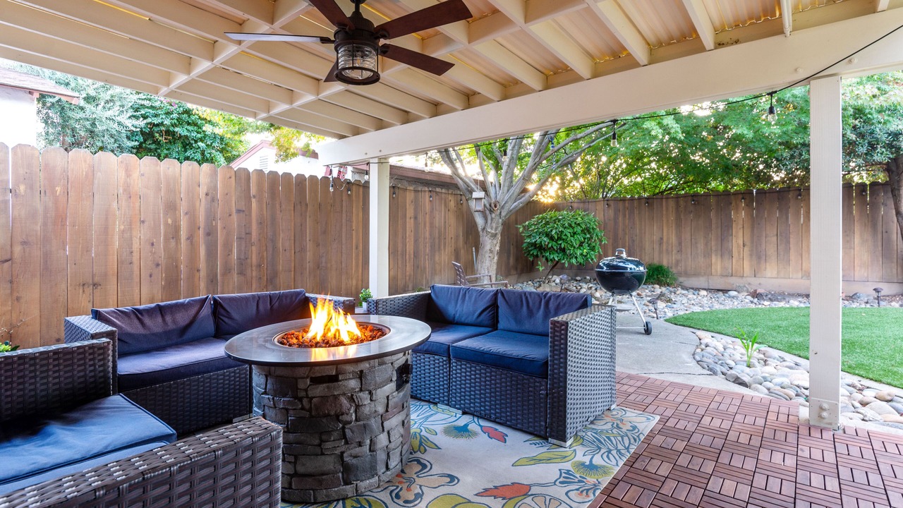 Photo of Patio Balcony in Castro Valley