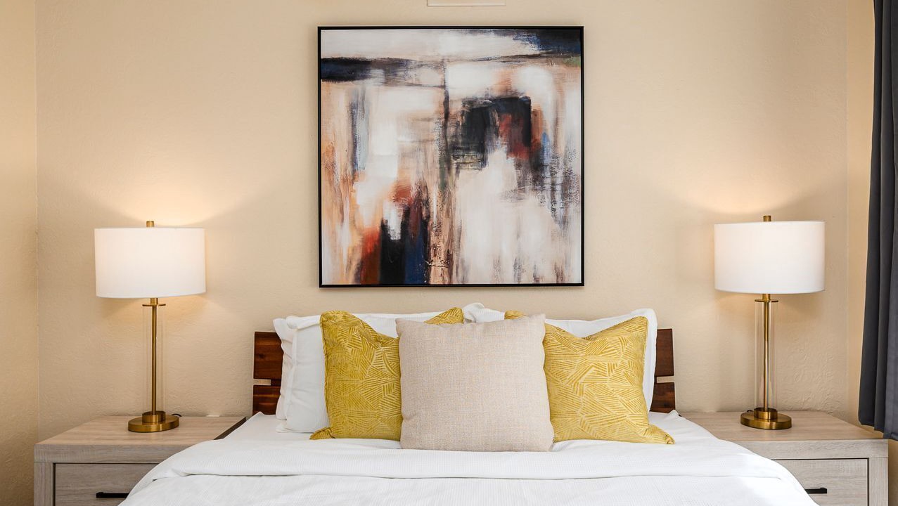 Photo of Bedroom in Huntington Beach