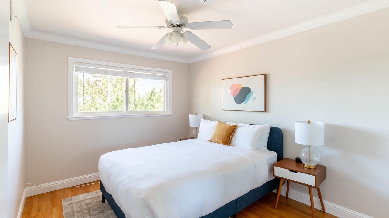 Photo of Bedroom in Cambrian