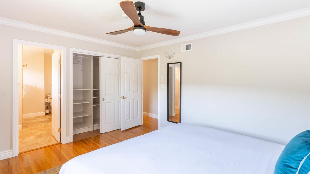 Photo of Bedroom in Cambrian