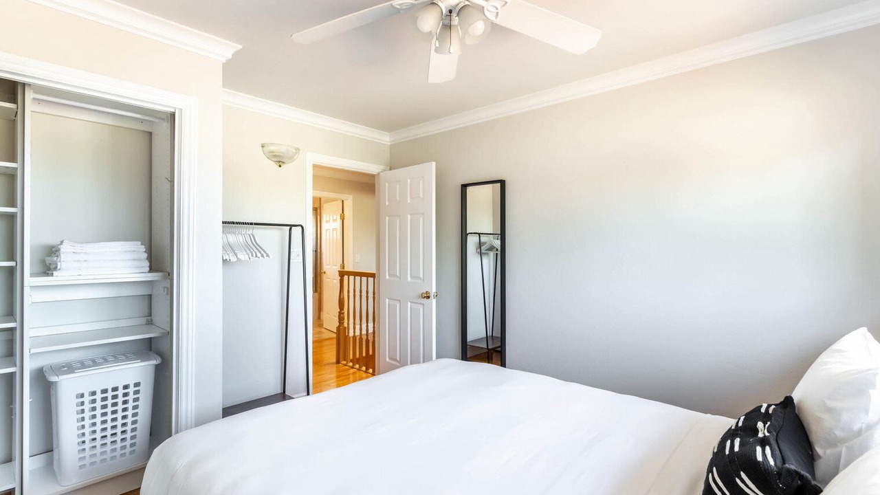 Photo of Bedroom in Cambrian