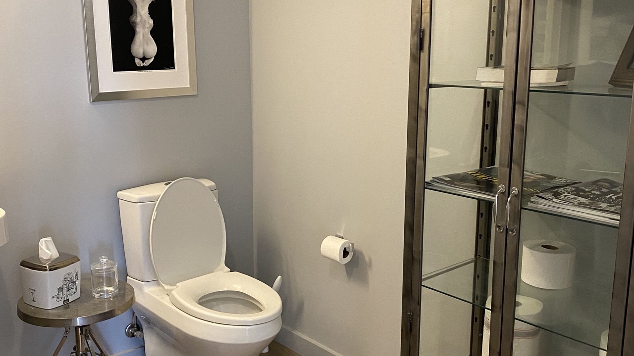Photo of Bathroom in Melrose