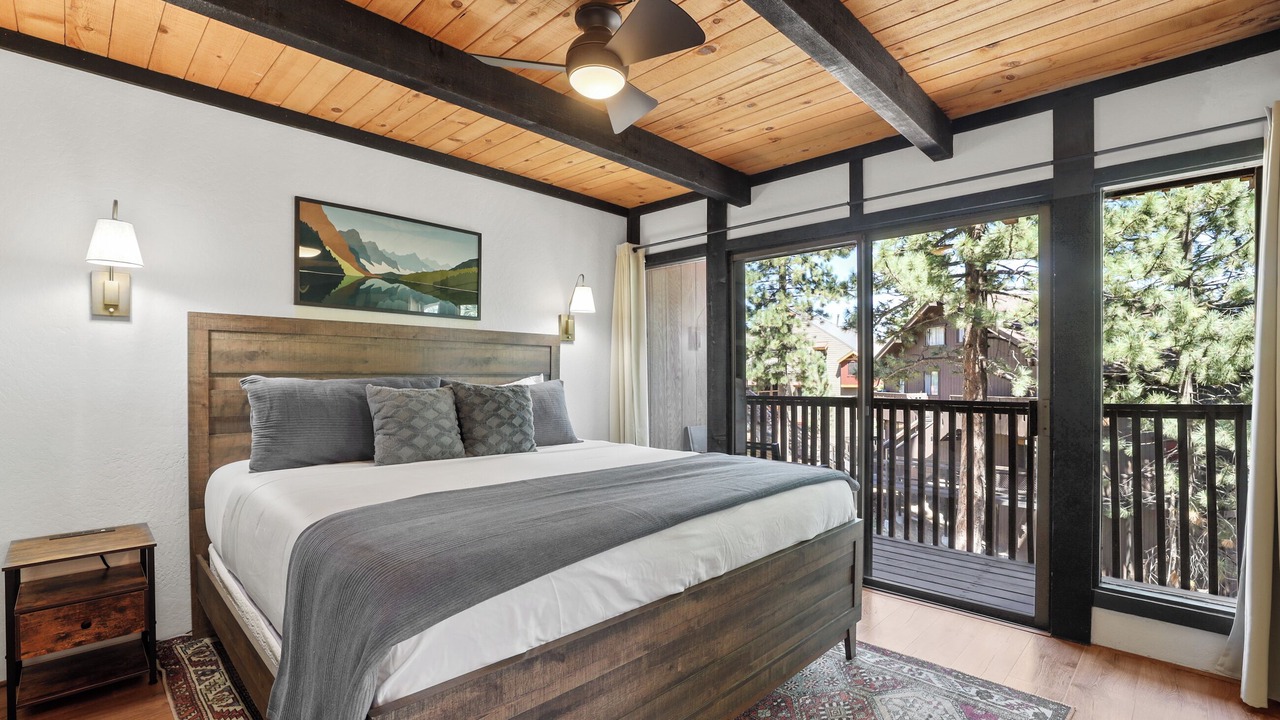 Photo of Bedroom in Tahoe Village
