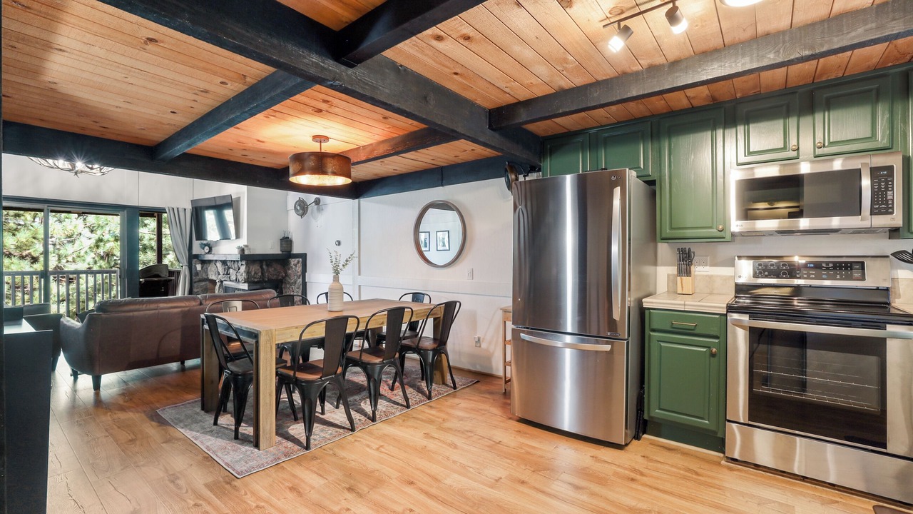 Photo of Kitchen in Tahoe Village
