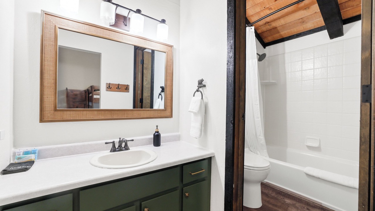 Photo of Bathroom in Tahoe Village
