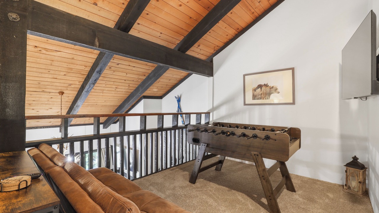 Photo of Bedroom in Tahoe Village