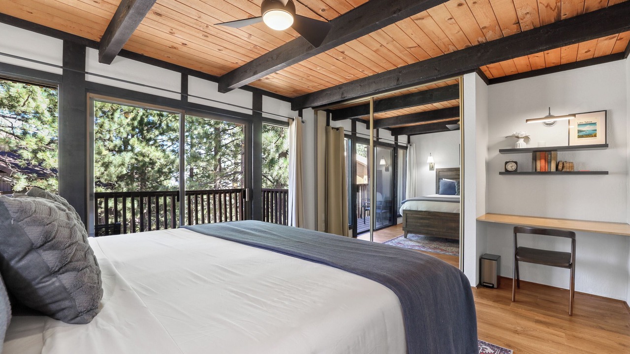 Photo of Bedroom in Tahoe Village