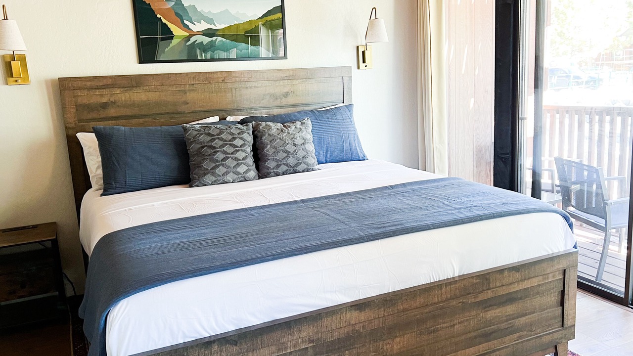 Photo of Bedroom in Tahoe Village