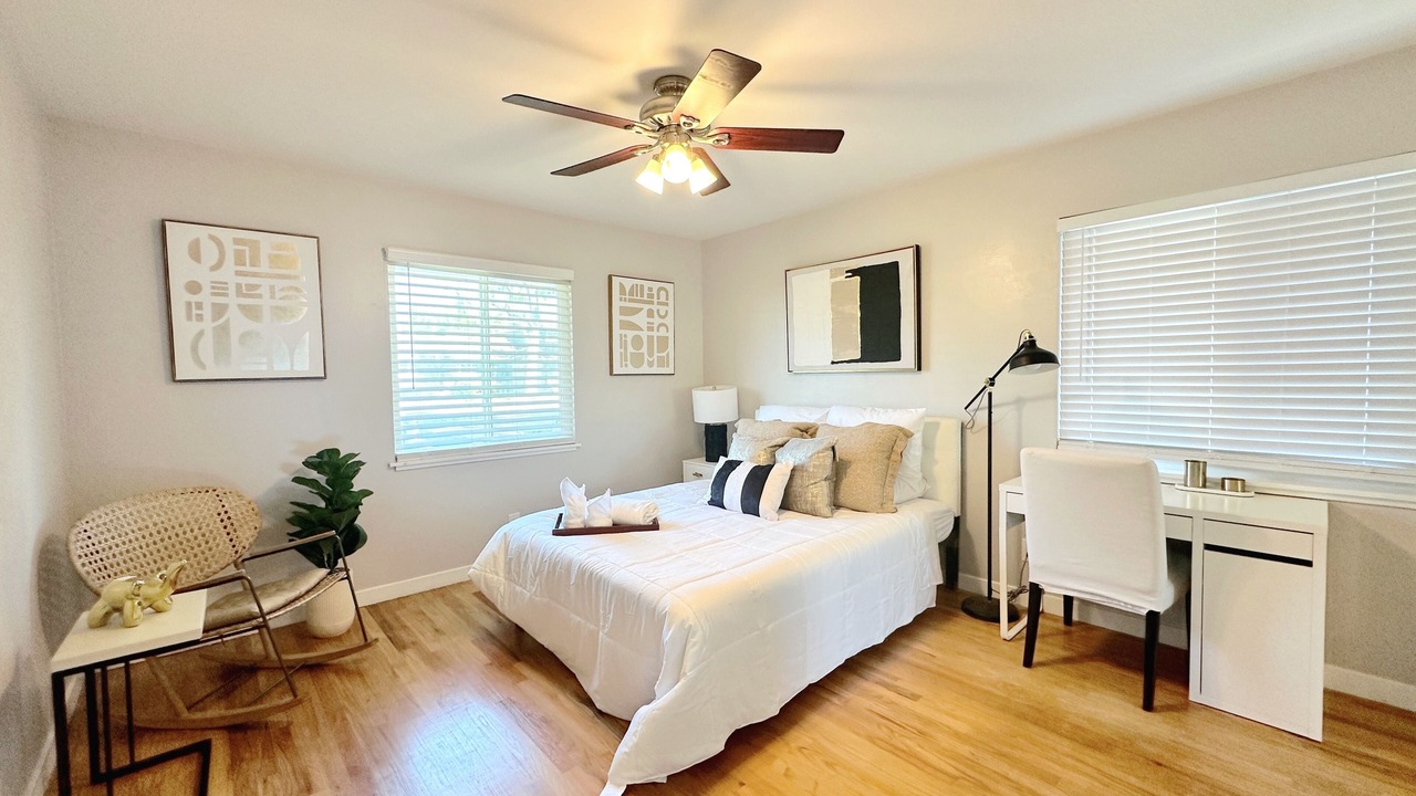 Photo of Bedroom in West San Jose