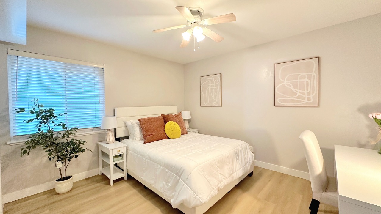 Photo of Bedroom in West San Jose