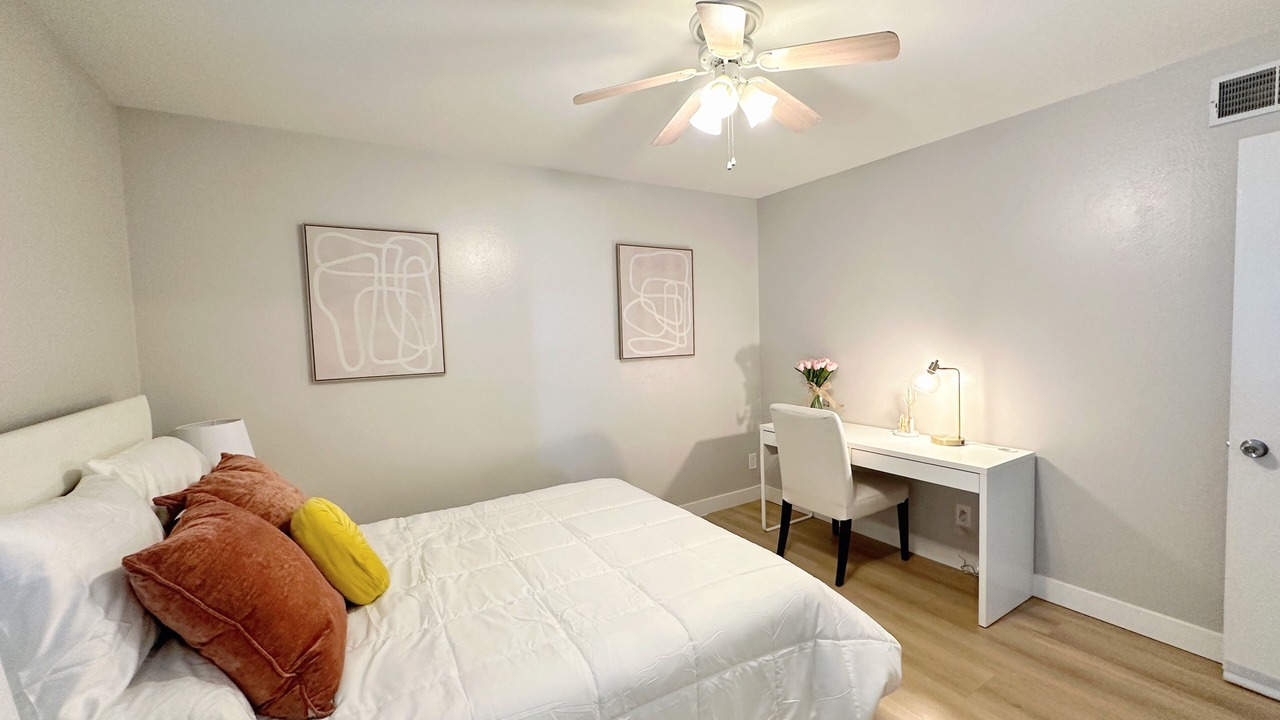 Photo of Bedroom in West San Jose