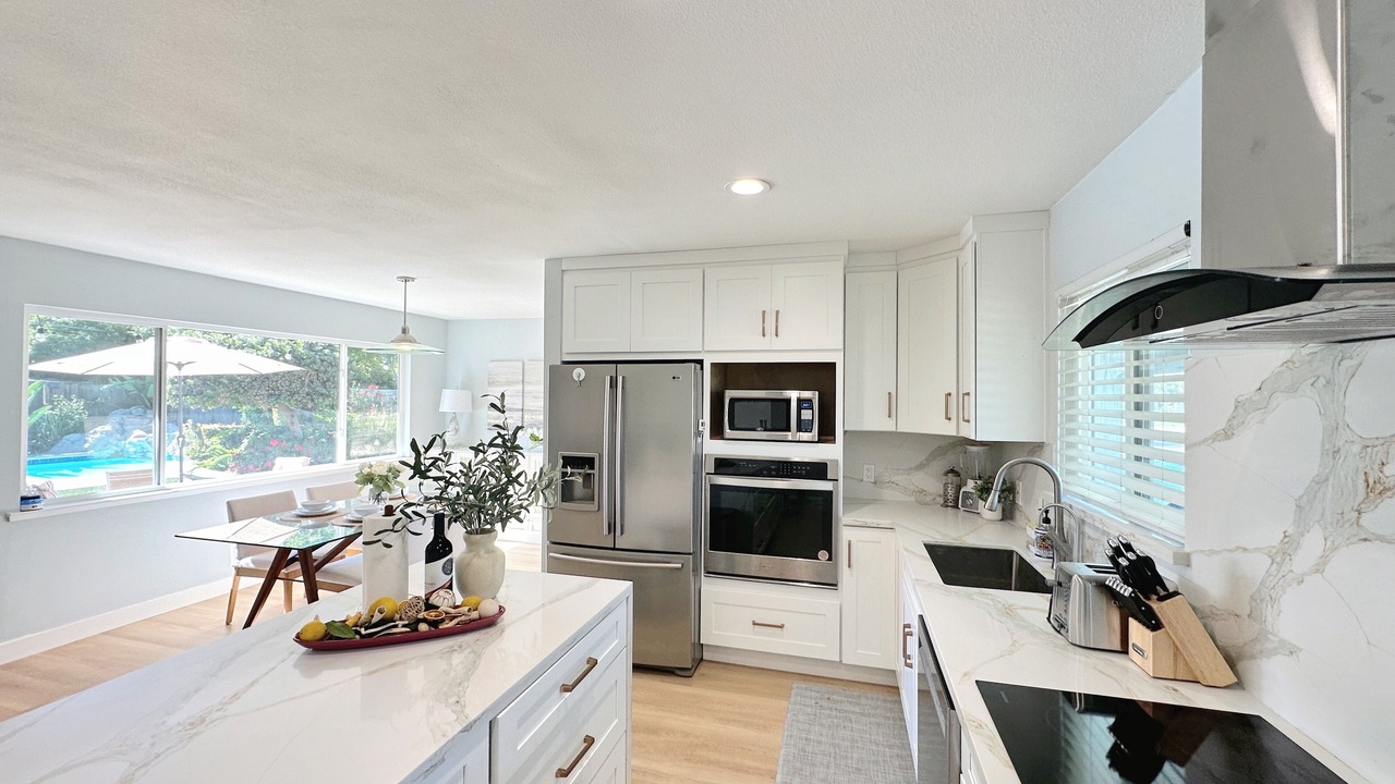 Photo of Kitchen in West San Jose