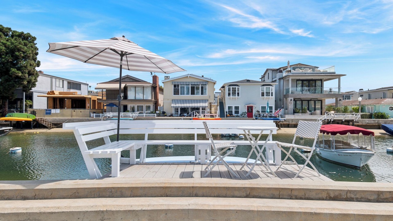 Photo of Patio Balcony in Balboa Island