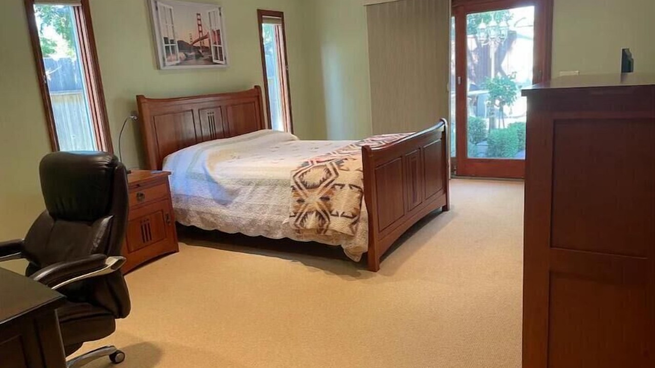 Photo of Bedroom in Burlingame
