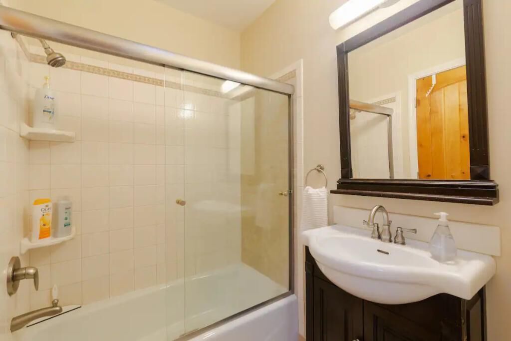 Photo of Bathroom in Burlingame