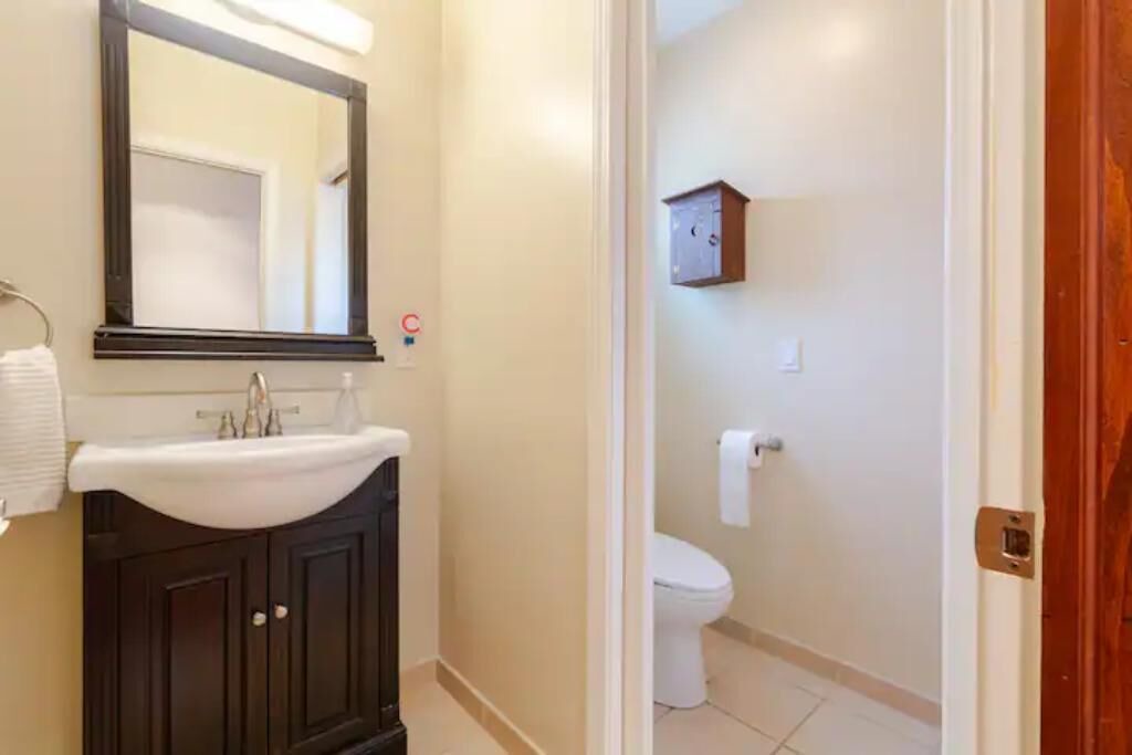 Photo of Bathroom in Burlingame
