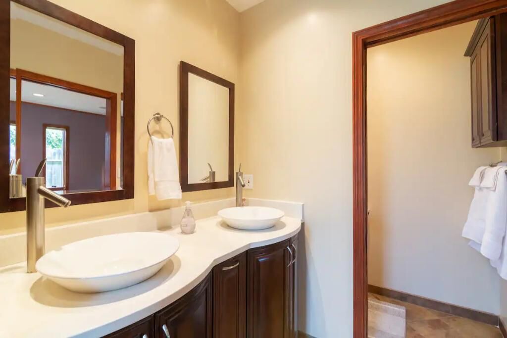 Photo of Bathroom in Burlingame
