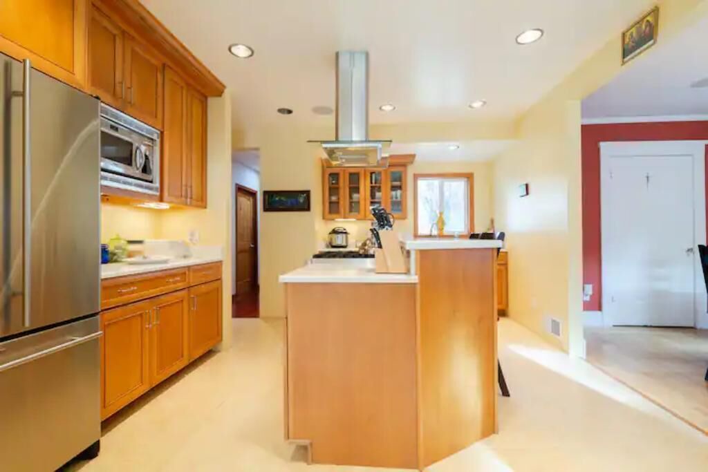 Photo of Kitchen in Burlingame