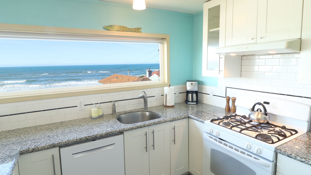 Photo of Kitchen in Dillon Beach