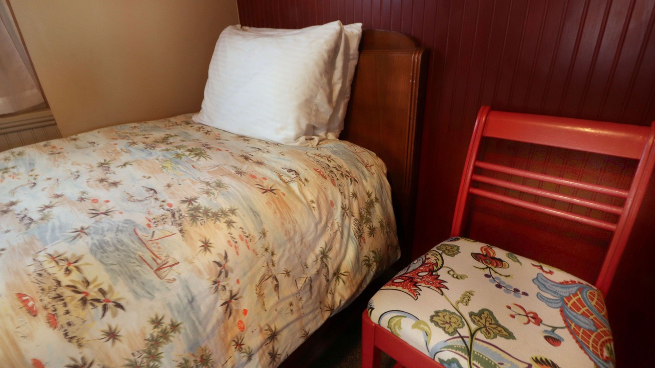 Photo of Bedroom in Dillon Beach