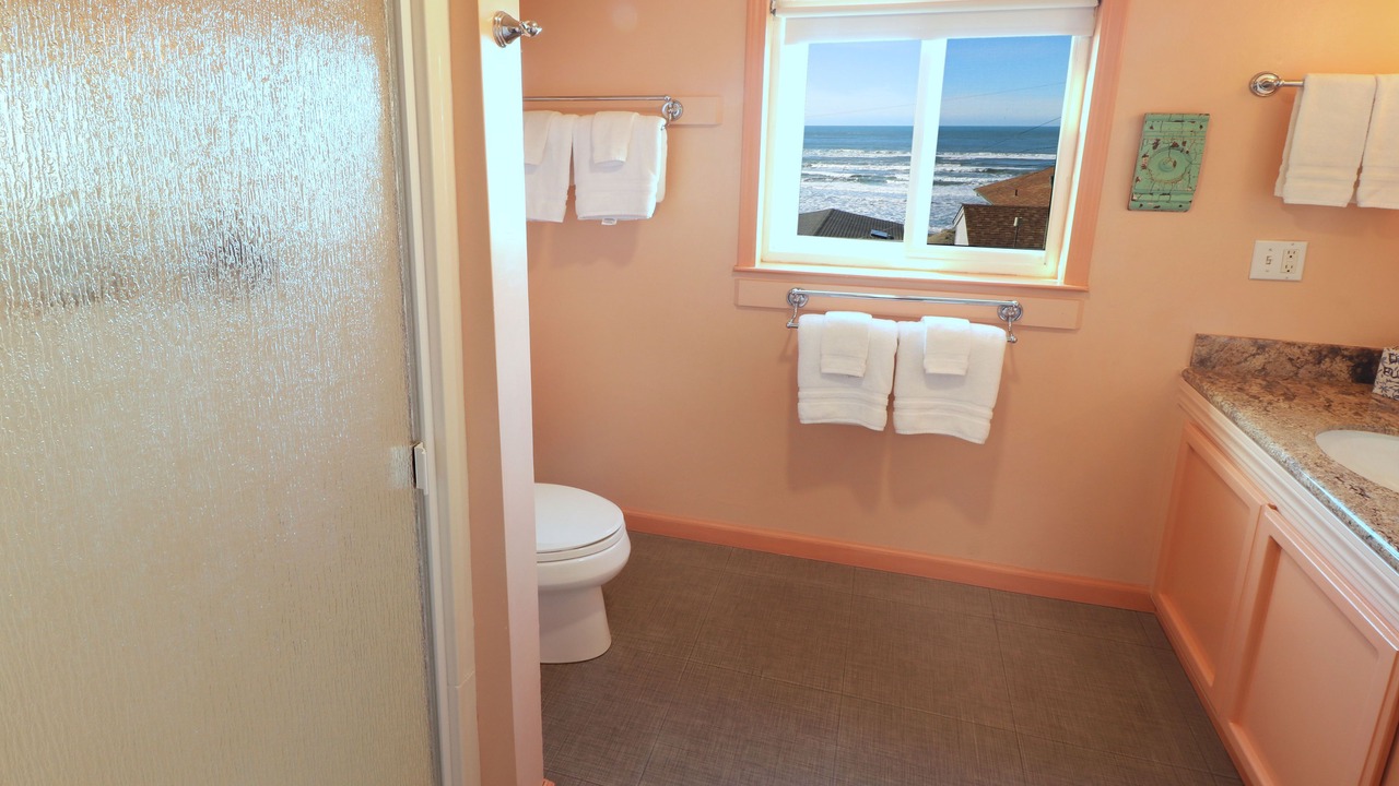 Photo of Bathroom in Dillon Beach