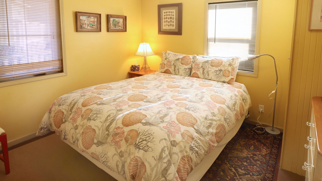 Photo of Bedroom in Dillon Beach