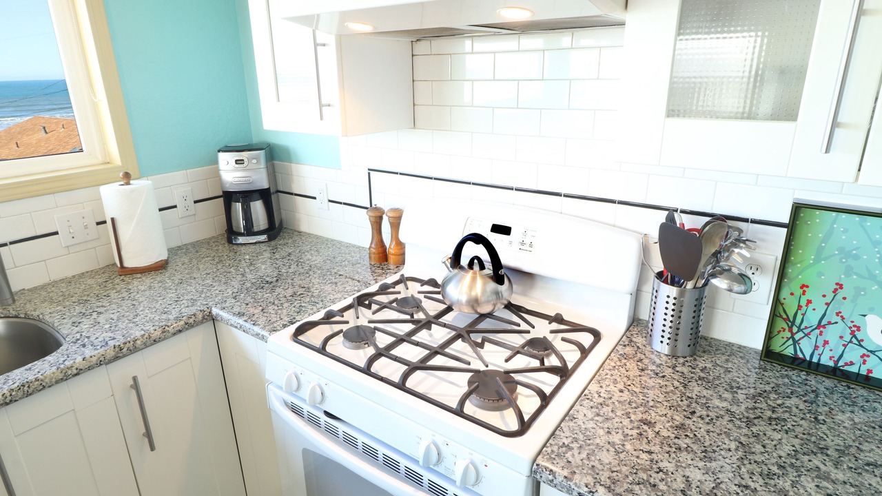 Photo of Kitchen in Dillon Beach