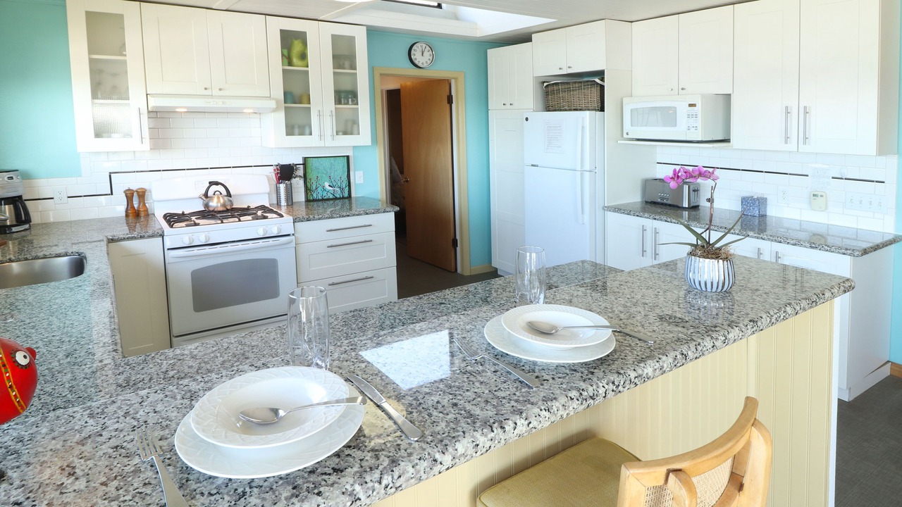 Photo of Kitchen in Dillon Beach