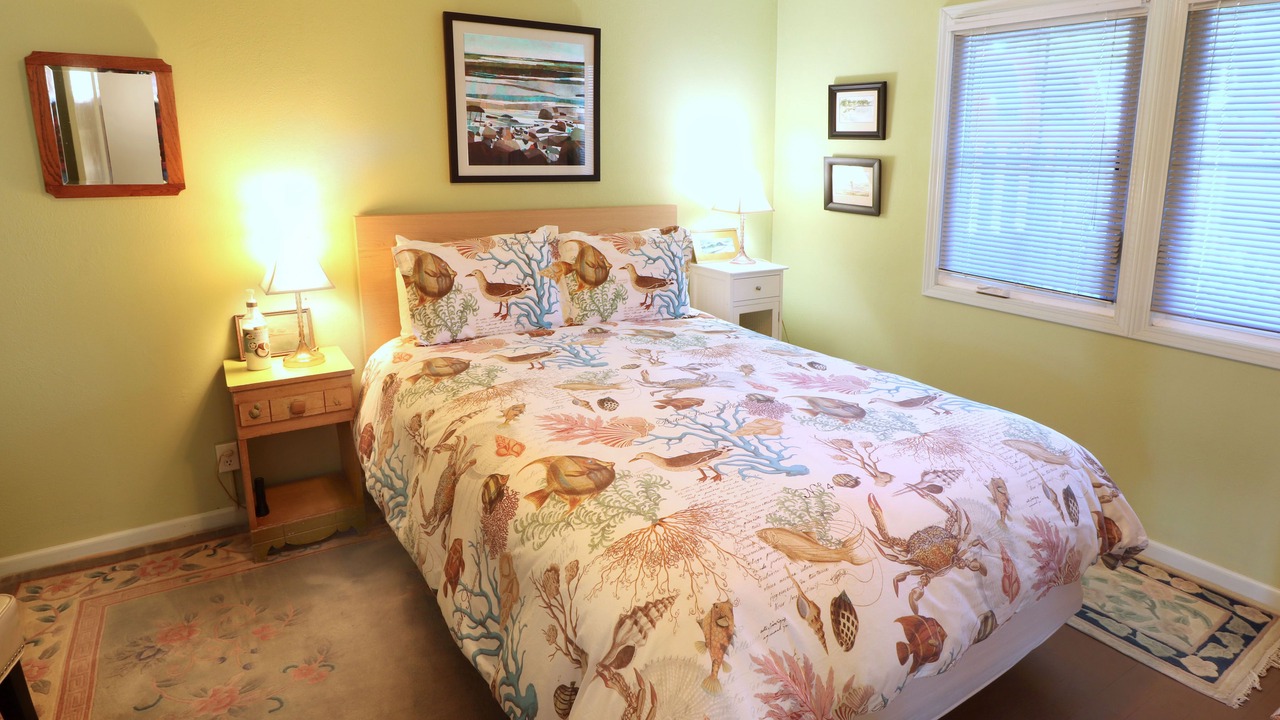 Photo of Bedroom in Dillon Beach